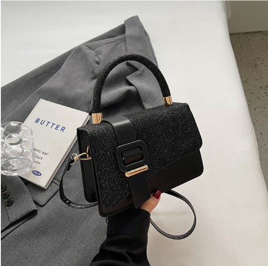 New style versatile Korean version shoulder messenger bag