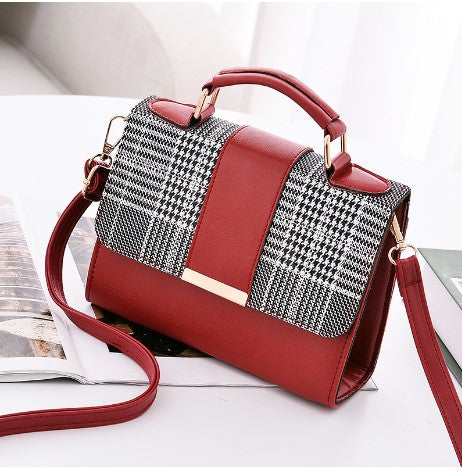 2024 new style trendy women's bags Korean style messenger bags