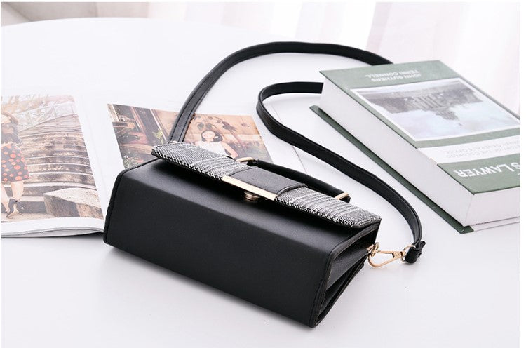 2024 new style trendy women's bags Korean style messenger bags