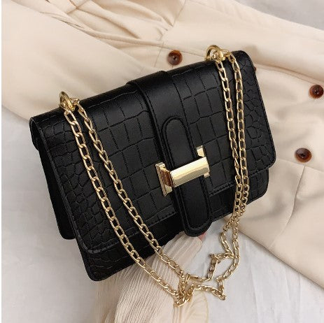 Women's shoulder bags stone pattern crossbody women's bags